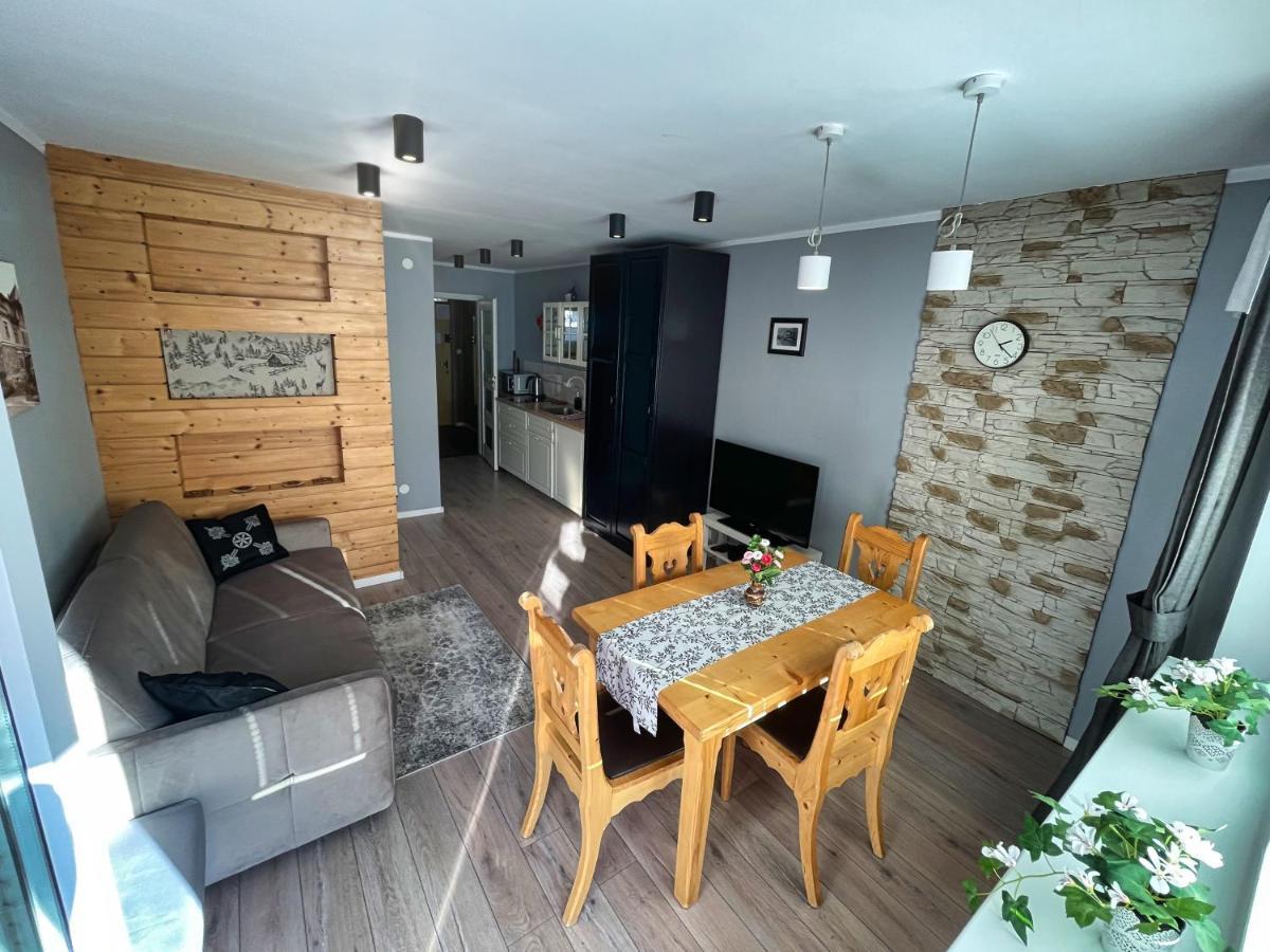 Apartament Tytusowy Potok Zakopane Ngoại thất bức ảnh