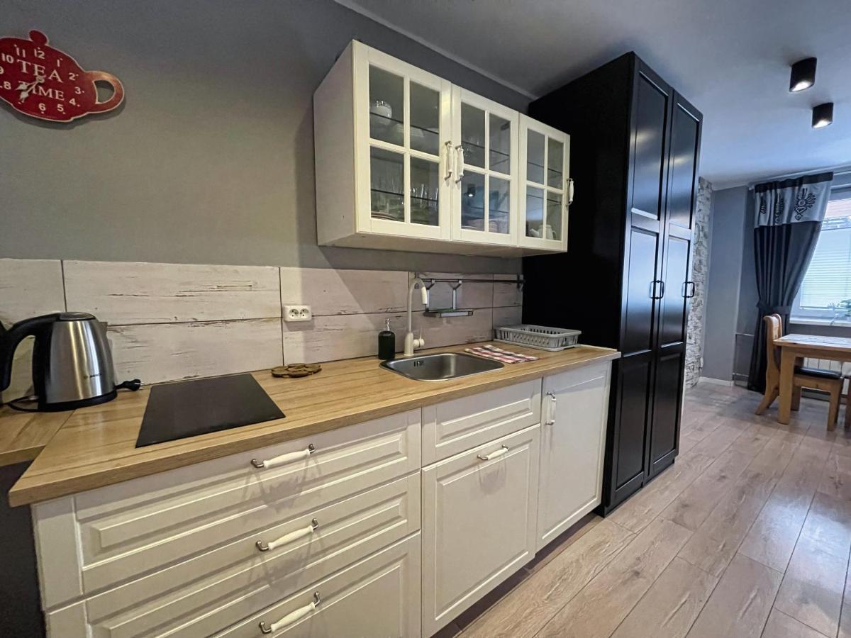 Apartament Tytusowy Potok Zakopane Ngoại thất bức ảnh