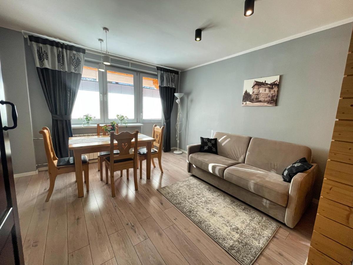 Apartament Tytusowy Potok Zakopane Ngoại thất bức ảnh