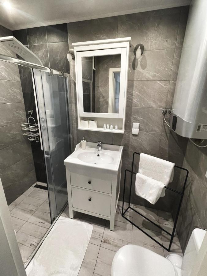 Apartament Tytusowy Potok Zakopane Ngoại thất bức ảnh