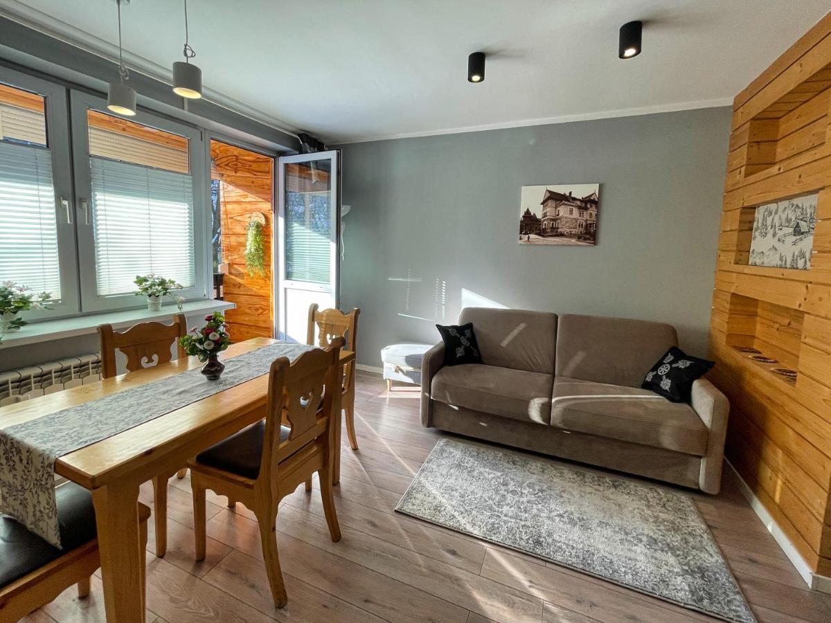 Apartament Tytusowy Potok Zakopane Ngoại thất bức ảnh