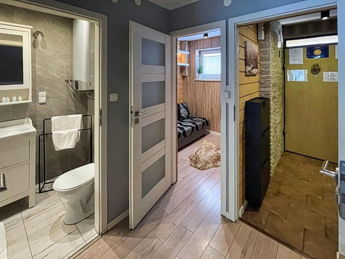 Apartament Tytusowy Potok Zakopane Ngoại thất bức ảnh